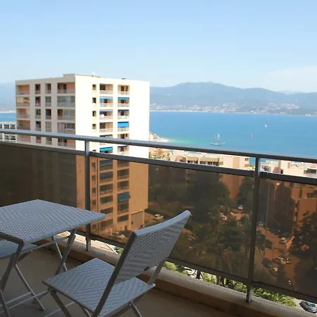 Apartman L'aiglon Ajaccio