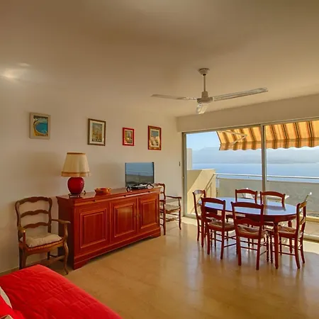 L'Aiglon Apartment Ajaccio (Corsica)