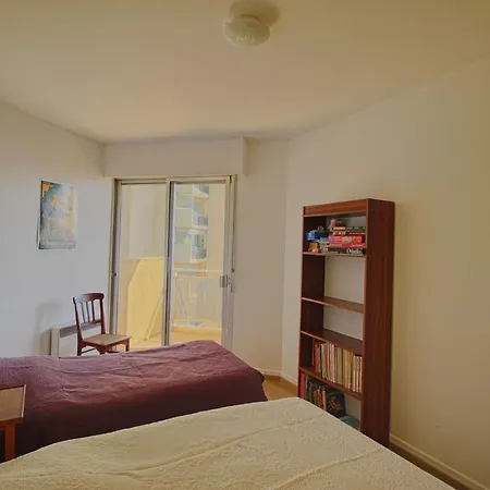 L'Aiglon Apartment